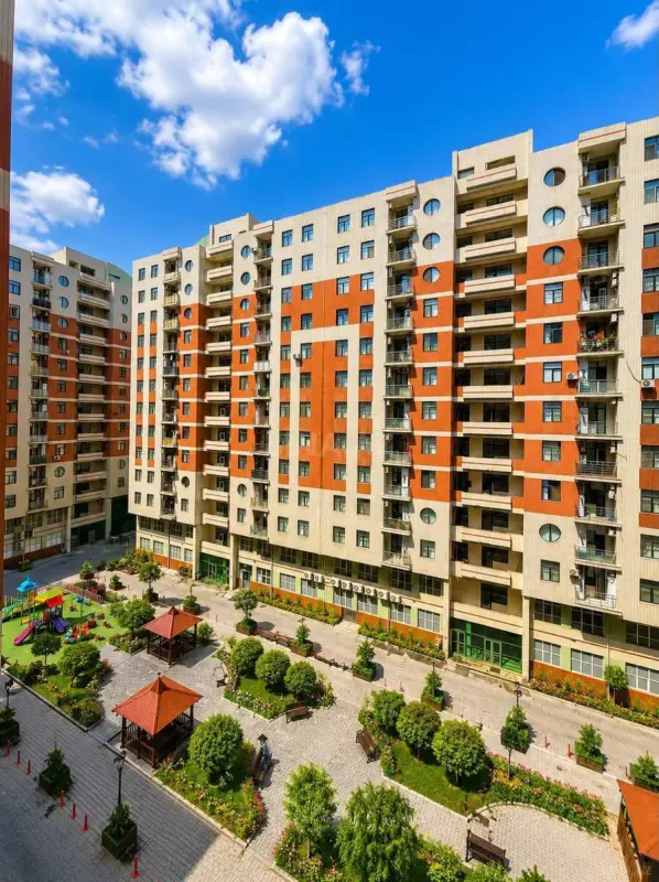 Kirayə verilir 3 otaqlı mənzil 120 m²