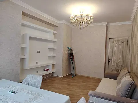 Kirayə verilir 2 otaqlı mənzil 65 m² — Bakı 2 otaq 65.00 m²