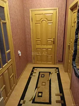 Kirayə verilir 1 otaqlı mənzil 35 m² — Bakı, Nizami 1 otaq 35.00 m²