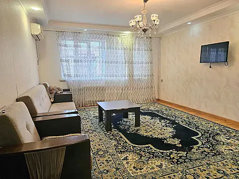 Kirayə verilir 3 otaqlı mənzil 79 m² — Bakı, Nərimanov 3 otaq 79.00 m²