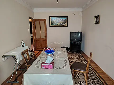 Satılır 3 otaqlı mənzil 80 m² — Bakı 3 otaq 80.00 m²