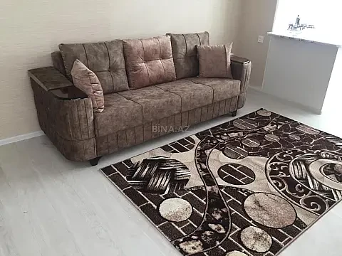 Kirayə verilir 2 otaqlı mənzil 50 m² — Bakı, Xətai 2 otaq 50.00 m²