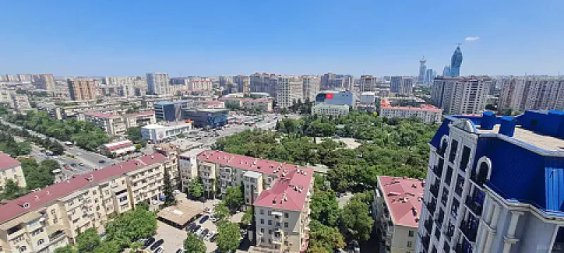 Kirayə verilir 3 otaqlı mənzil 78 m² — Bakı, Nərimanov 3 otaq 78.00 m²