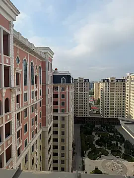 Kirayə verilir 3 otaqlı mənzil 150 m² — Bakı 3 otaq 150.00 m²