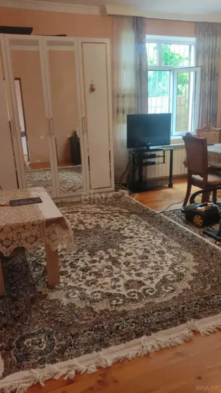 Satılır 3 otaqlı həyət evi 90 m²