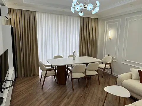 Kirayə verilir 2 otaqlı mənzil 70 m² — Bakı, Nərimanov 2 otaq 70.00 m²