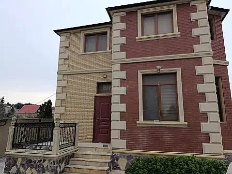 Kirayə verilir 4 otaqlı həyət evi 200 m² — Bakı, Görədil 4 otaq 200.00 m²