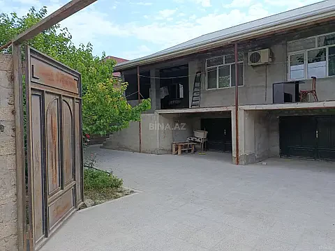Satılır 7 otaqlı həyət evi 220 m² — Bakı, Binə 7 otaq 220.00 m²