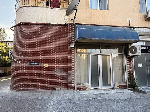 Kirayə verilir obyekt 70 m² — Bakı, Memar Əcəmi yanı 70.00 m²