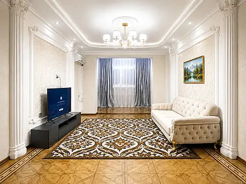 Satılır 3 otaqlı mənzil 75 m² — Bakı, İnşaatçılar 3 otaq 75.00 m²