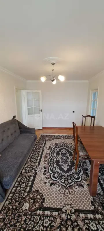 Kirayə verilir 2 otaqlı mənzil 50 m²