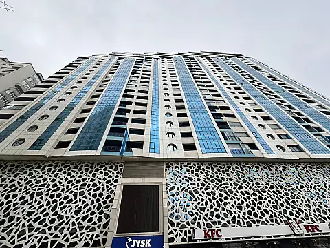 Kirayə verilir 4 otaqlı mənzil 170 m² — Bakı 4 otaq 170.00 m²