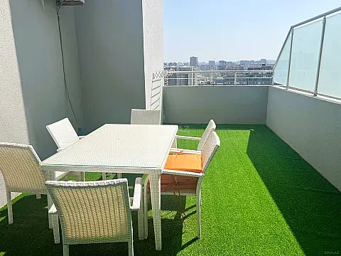 Kirayə verilir 4 otaqlı mənzil 190 m² — Bakı 4 otaq 190.00 m²