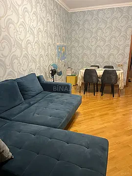 Kirayə verilir 2 otaqlı mənzil 76 m² — Bakı 2 otaq 76.00 m²