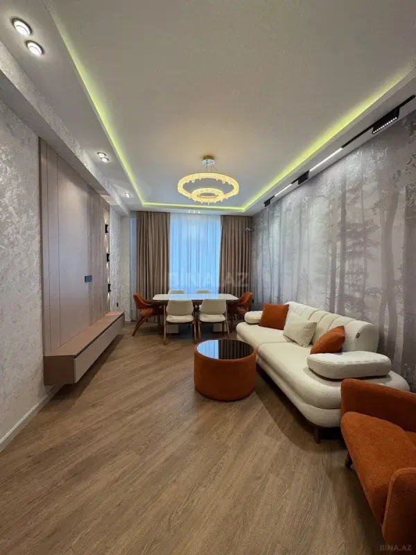 Satılır 3 otaqlı mənzil 80 m²