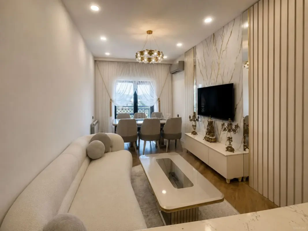 Satılır 3 otaqlı mənzil 89 m²