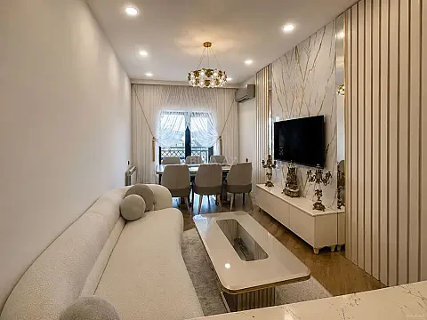 Satılır 3 otaqlı mənzil 89 m² — Bakı, Nərimanov 3 otaq 89.00 m²