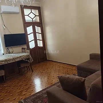 Kirayə verilir 2 otaqlı mənzil 60 m² — Bakı, Sahil qəs. 2 otaq 60.00 m²