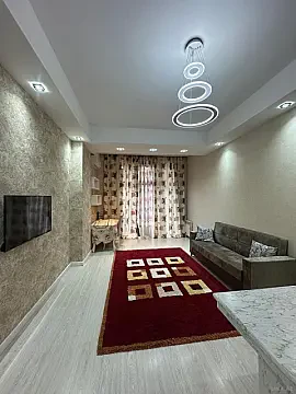 Kirayə verilir 2 otaqlı mənzil 60 m² — Bakı 2 otaq 60.00 m²