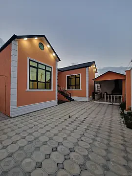 Satılır 4 otaqlı həyət evi 123 m² — Bakı 4 otaq 123.00 m²