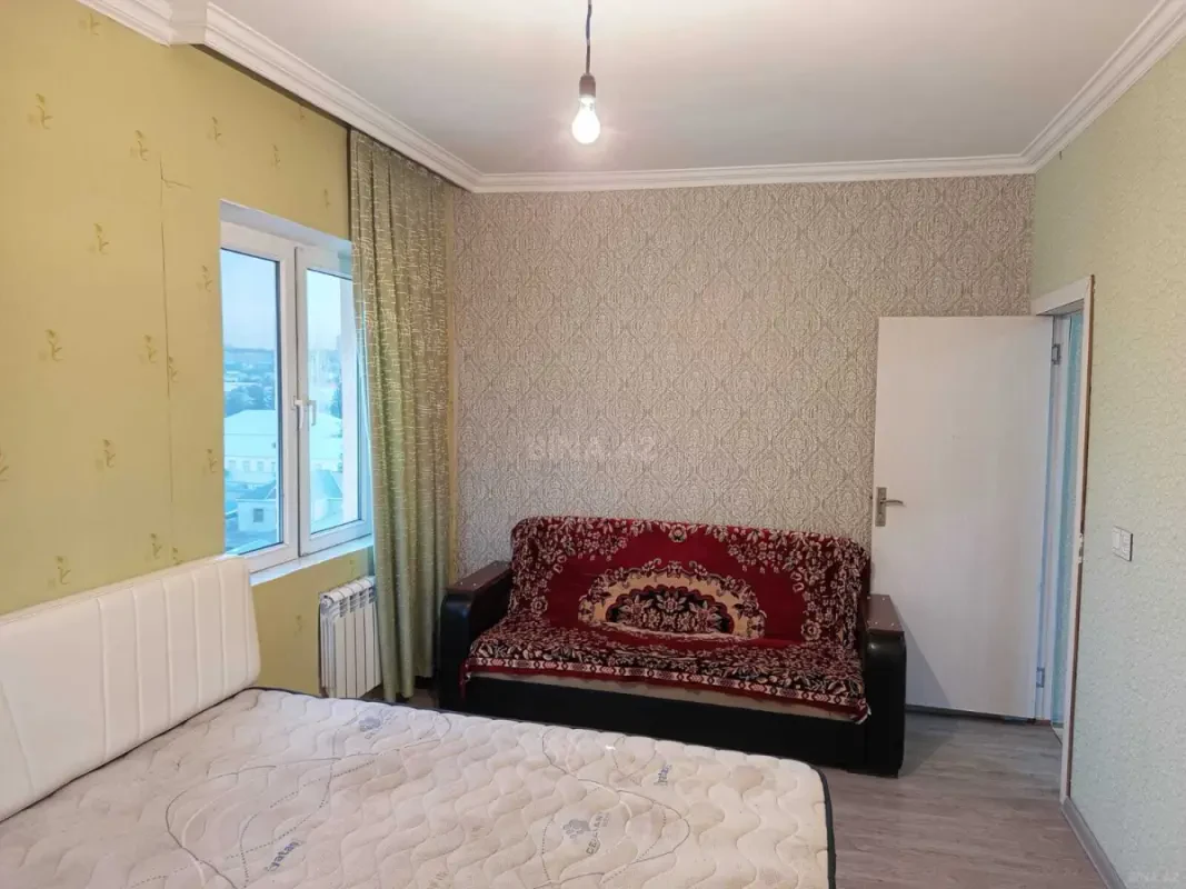 Kirayə verilir 2 otaqlı mənzil 50 m²