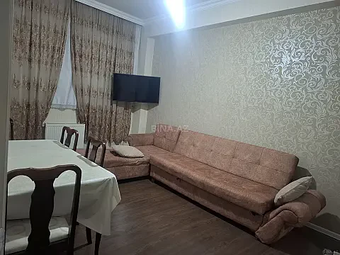 Satılır 1 otaqlı mənzil 45 m² — Bakı, Yasamal 1 otaq 45.00 m²
