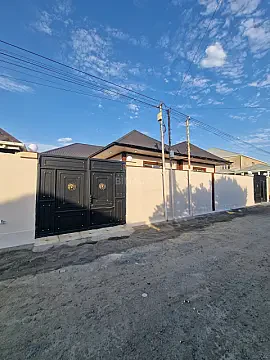 Satılır 2 otaqlı həyət evi 63 m² — Bakı 2 otaq 63.00 m²