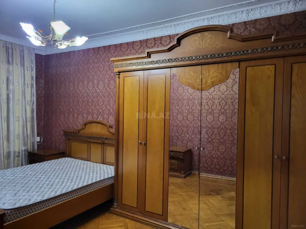 Kirayə verilir 3 otaqlı mənzil 90 m²