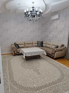Kirayə verilir 3 otaqlı mənzil 116 m² — Bakı 3 otaq 116.00 m²