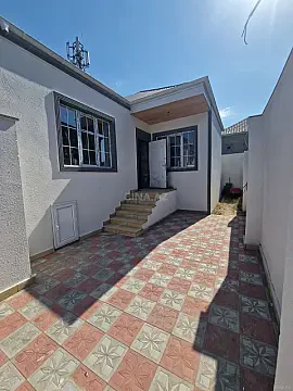 Satılır 4 otaqlı həyət evi 100 m² — Bakı, Balaxanı 4 otaq 100.00 m²