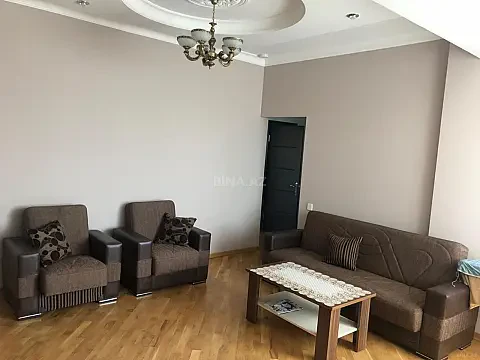 Kirayə verilir 2 otaqlı mənzil 80 m² — Bakı 2 otaq 80.00 m²