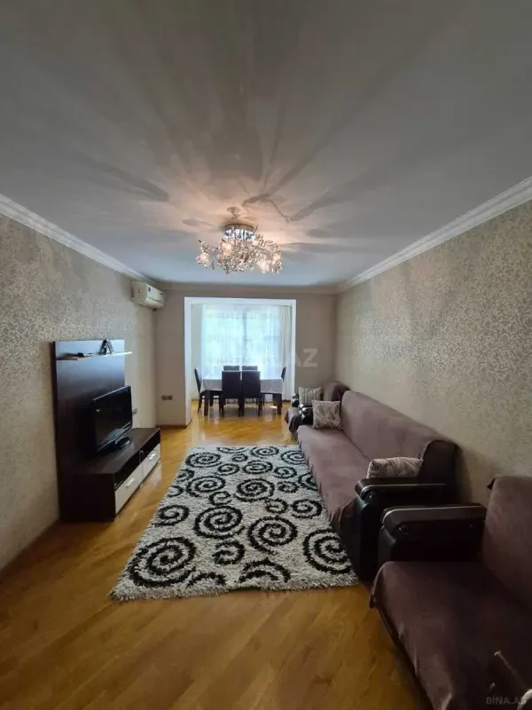 Satılır 3 otaqlı mənzil 80 m²