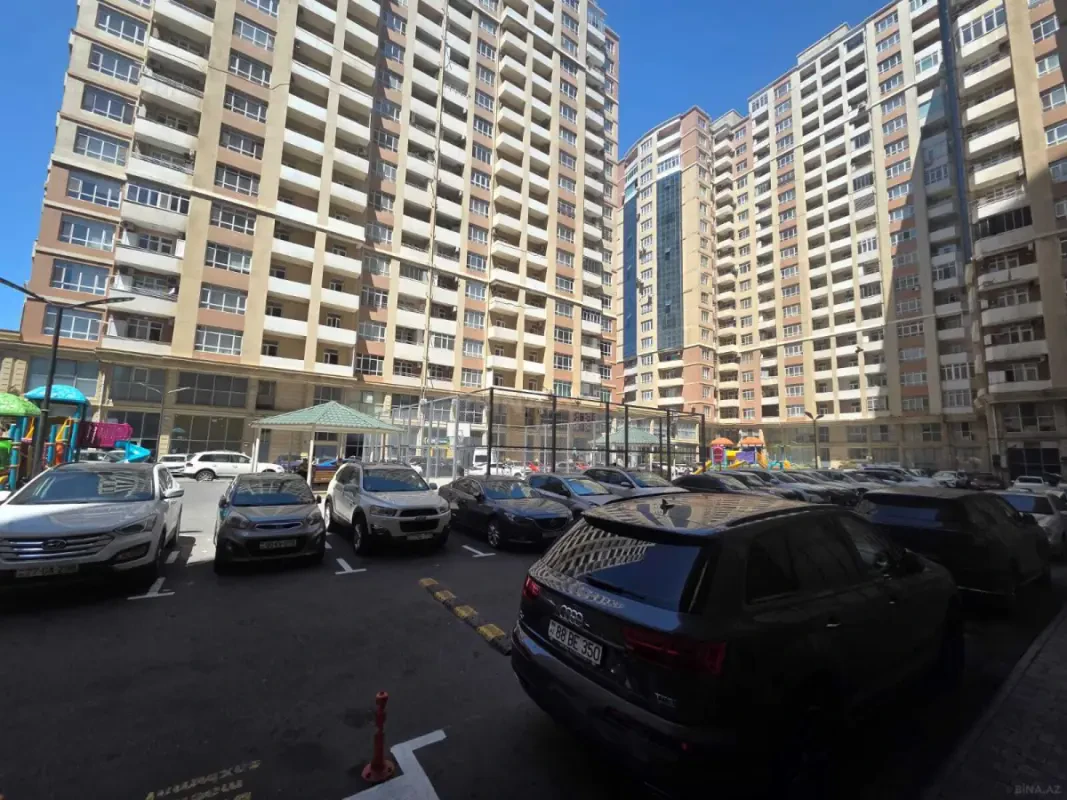 Kirayə verilir 3 otaqlı mənzil 85 m²