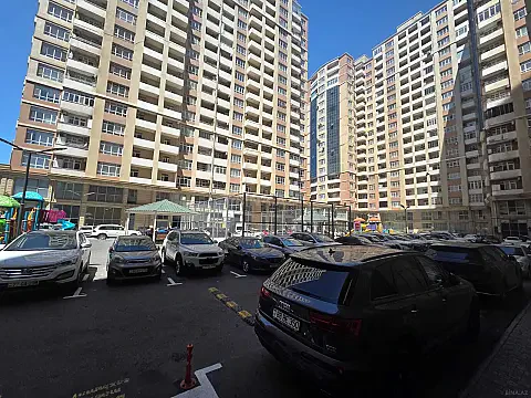 Kirayə verilir 3 otaqlı mənzil 85 m² — Bakı, Xətai 3 otaq 85.00 m²