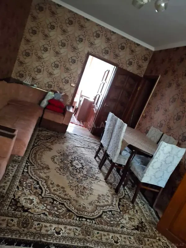 Kirayə verilir 2 otaqlı mənzil 55 m²