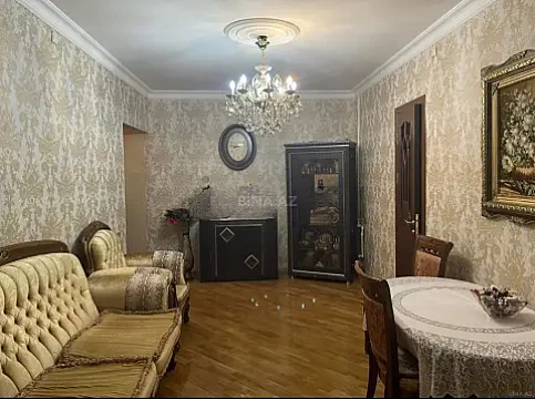 Satılır 2 otaqlı mənzil 50 m² — Bakı 2 otaq 50.00 m²