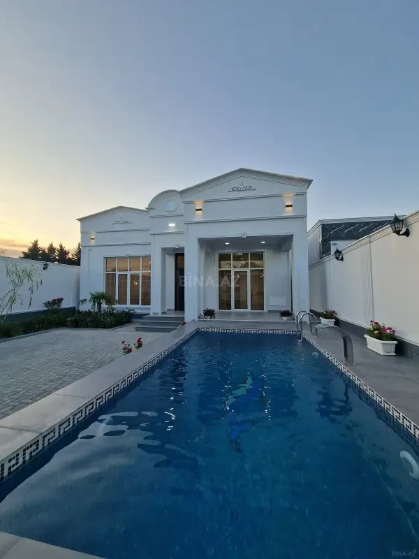 Satılır 4 otaqlı həyət evi 145 m²