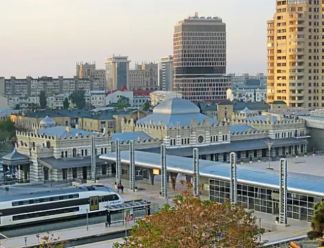 Kirayə verilir 3 otaqlı mənzil 45 m² — Bakı 3 otaq 45.00 m²