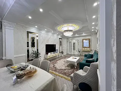 Kirayə verilir 4 otaqlı mənzil 195 m² — Bakı, Nərimanov 4 otaq 195.00 m²