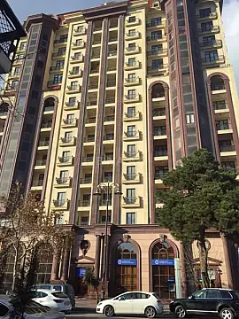 Kirayə verilir 2 otaqlı mənzil 80 m² — Bakı 2 otaq 80.00 m²