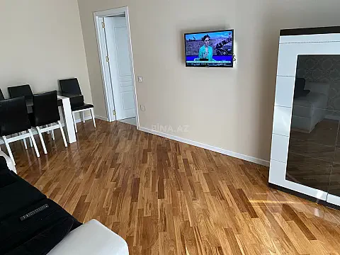 Kirayə verilir 2 otaqlı mənzil 90 m² — Bakı 2 otaq 90.00 m²
