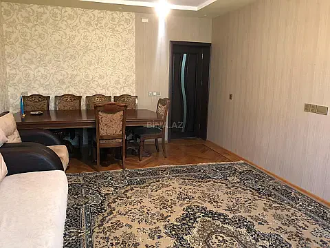 Kirayə verilir 2 otaqlı mənzil 60 m² — Bakı, Bakıxanov 2 otaq 60.00 m²