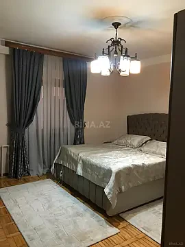 Satılır 3 otaqlı mənzil 85 m² — Bakı, Əhmədli 3 otaq 85.00 m²