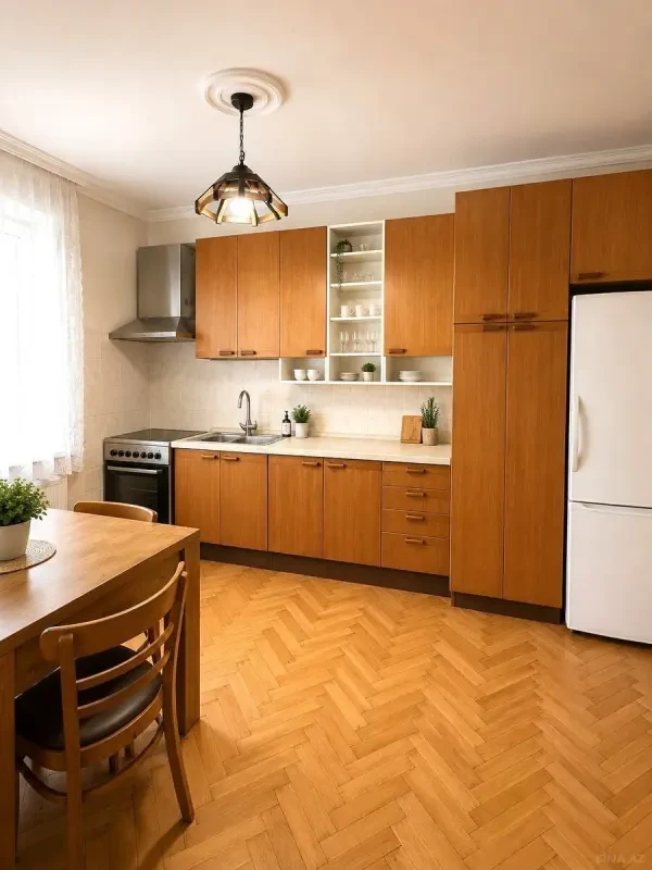 Satılır 3 otaqlı mənzil 85 m²