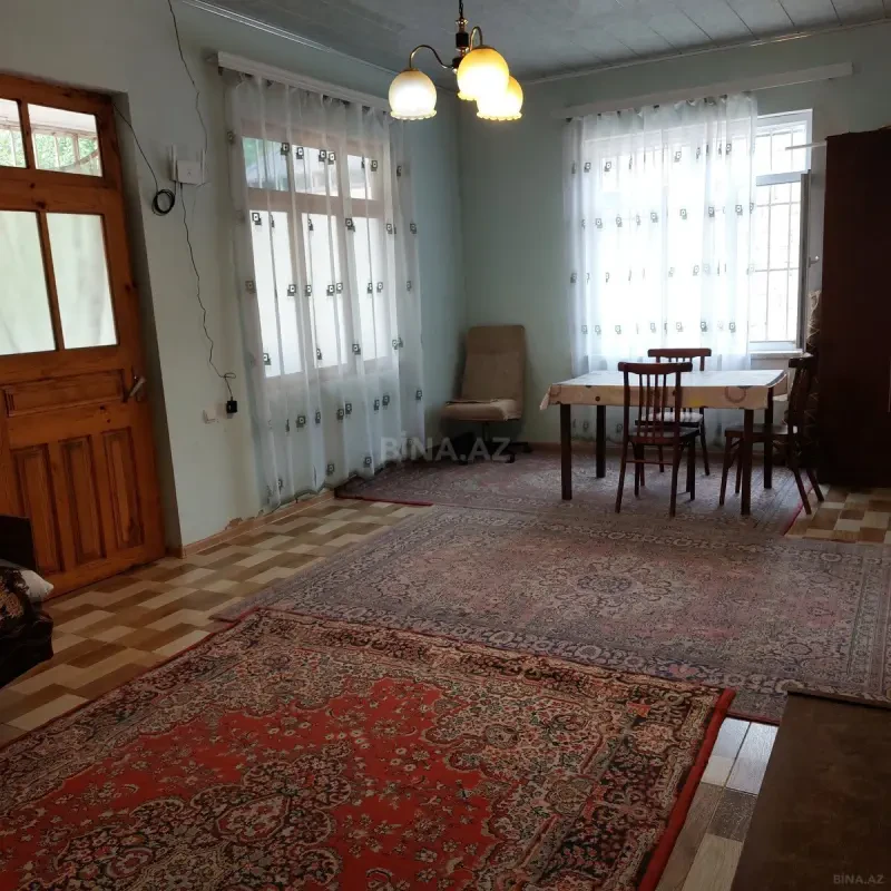 Kirayə verilir 3 otaqlı həyət evi 100 m²