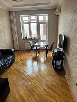 Satılır 2 otaqlı mənzil 60 m² — Bakı, Nəsimi 2 otaq 60.00 m²