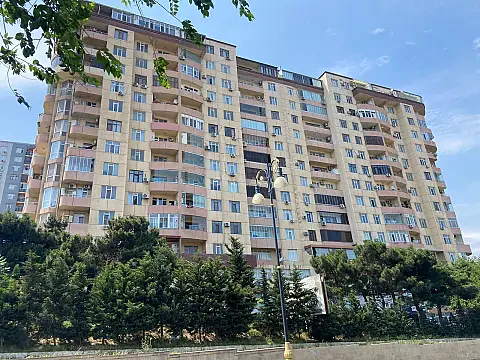 Kirayə verilir 2 otaqlı mənzil 100 m² — Bakı, Memar Əcəmi yanı 2 otaq 100.00 m²