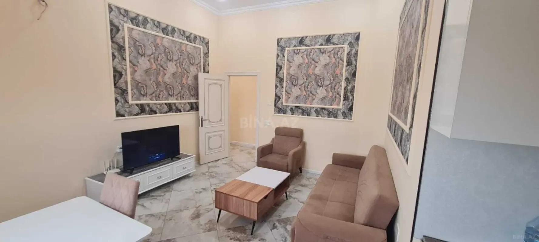 Kirayə verilir 3 otaqlı mənzil 75 m²