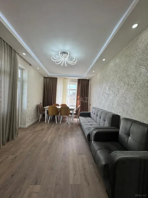 Satılır 2 otaqlı mənzil 65 m²
