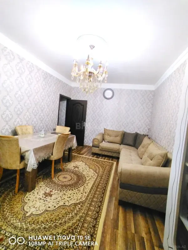 Satılır 3 otaqlı mənzil 75 m²